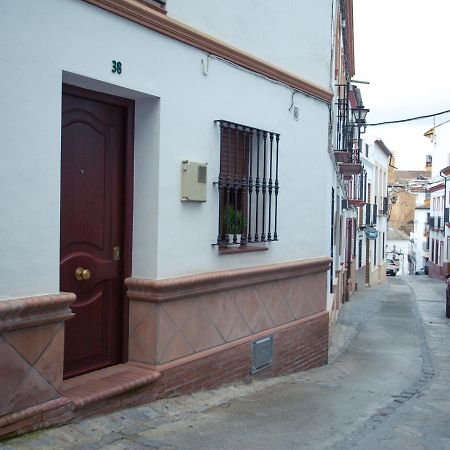 Apartamento Entrecaminos Setenil De Las Bodegas Exteriör bild