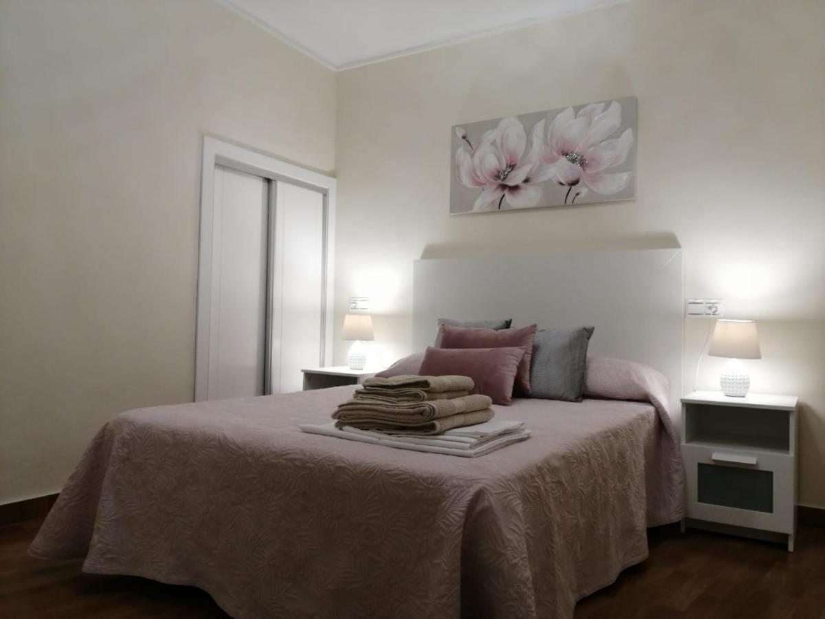 Apartamento Entrecaminos Setenil De Las Bodegas Exteriör bild