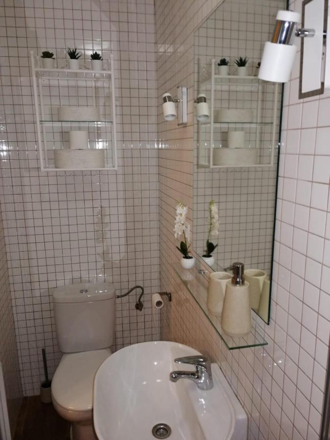 Apartamento Entrecaminos Setenil De Las Bodegas Exteriör bild