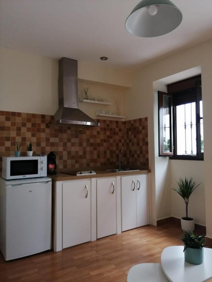Apartamento Entrecaminos Setenil De Las Bodegas Exteriör bild