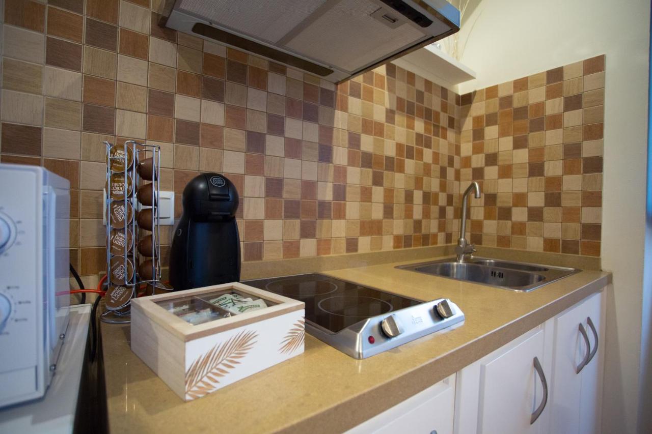 Apartamento Entrecaminos Setenil De Las Bodegas Exteriör bild